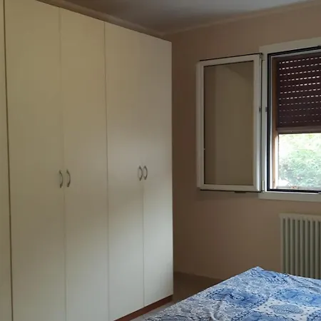 Quarto em Acomodações Particulares Art - Mascotte - Close To Sea Marina di Ravenna